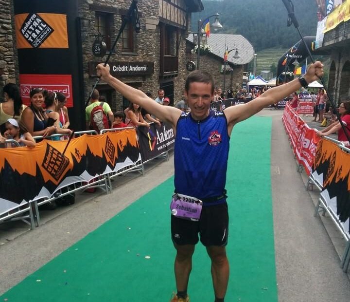 La meta, en Ordino