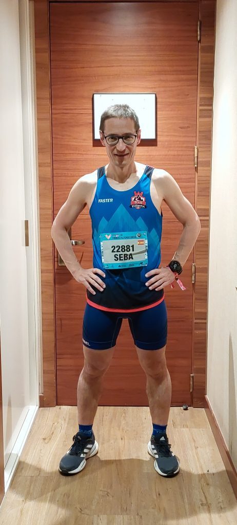 Listo para salir