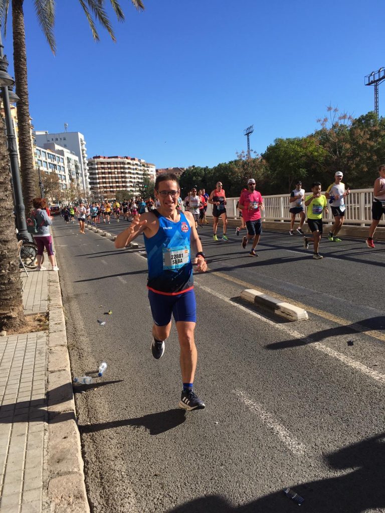 Por las calles de Valencia
